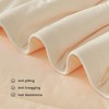 Cozy Bliss Dual-Sided Cooling Comforter Cooling Blanket Lightweight Breathable Summer Quilt - 3 of 4