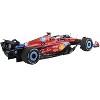 Ferrari SF-24 #16 Charles Leclerc 3rd Place F1 "Miami GP" (2024) Limited Edition to 316 pieces 1/18 Diecast Model Car by BBR - 4 of 4