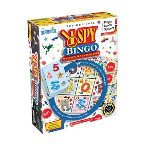 Briarpatch I Spy Bingo Match & Play Challenge - 1 of 4