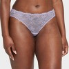 Women's Lace Bikini Underwear - Auden™ - 4 of 4