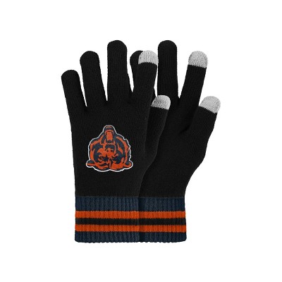 NFL Chicago Bears Nightwave Big Logo Knit Glove