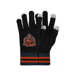 NFL Chicago Bears Nightwave Big Logo Knit Glove - 1 of 3