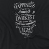 Harry Potter Happiness Classic T-Shirt Women's Loose T-Shirt - 2 of 4