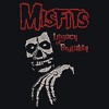 Juniors Misfits Legacy of Brutality Logo T Shirt - 2 of 4