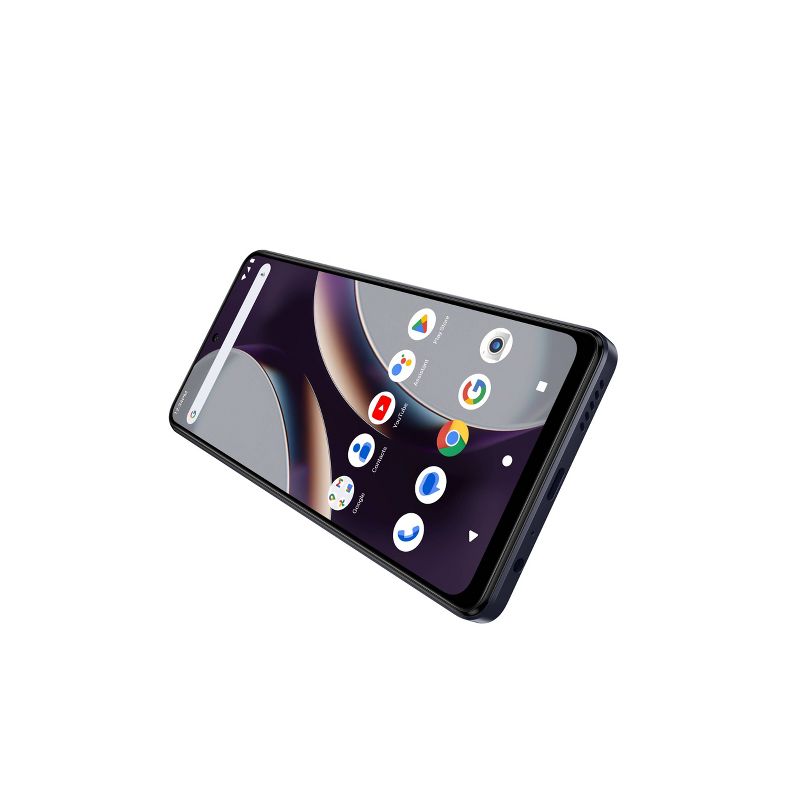 BLU G93 Unlocked (128GB) GSM Smartphone - Black, 4 of 6