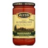 Alessi Chunky Marinara Sauce - Case of 6/24 oz - 2 of 4