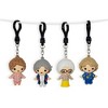 Monogram International Inc. The Golden Girls 4-Piece Foam Figural Backpack Clip Figure Box Set Toynk Exclusive - 4 of 4