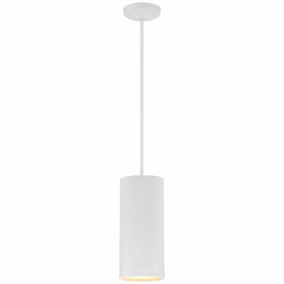 Access Lighting Pilson Xl 1 - Light Pendant in  Matte White