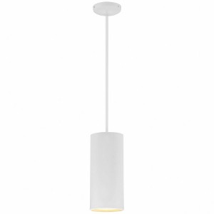 Access Lighting Pilson Xl 1 - Light Pendant in  Matte White - 1 of 3
