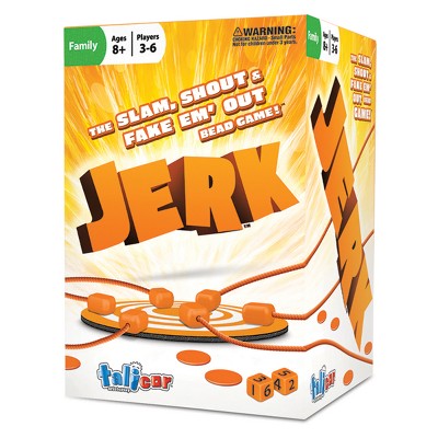 Talicor Jerk Game