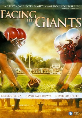 Facing the Giants (DVD)