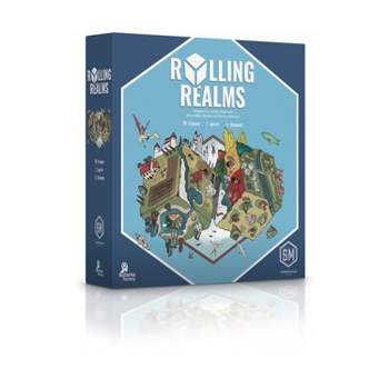 Rolling Realms Board Game