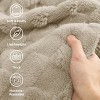 Bedsure | Cute Soft Cozy Checkered Throw Blanket for Couch - 3 of 4