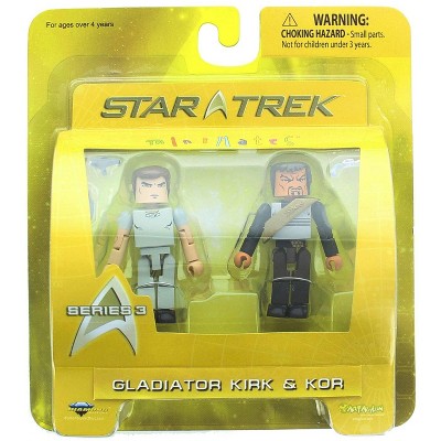 star trek minimates