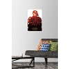 Trends International Star Wars: The Force Awakens - Captain Phasma Badge Unframed Wall Poster Prints - 2 of 4