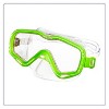 Aqua Leisure BIG ISLAND Kids' Snorkel Mask Combo - Yellow - 3 of 4