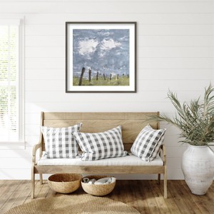 Amanti Art Days Gone By I by Jade Reynolds Framed Wall Art Print - 1 of 4