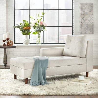 Sabrina Storage Chaise Buylateral Target