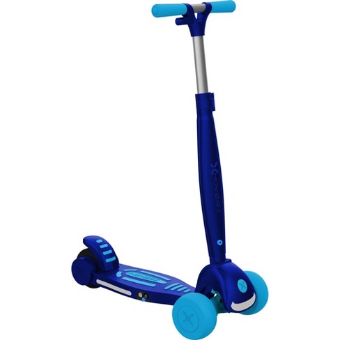 Hover 1 My First Electric Folding Scooter Blue