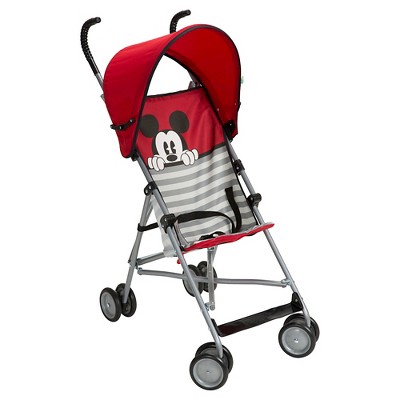 Minnie mouse sale stroller target