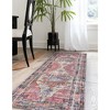 Unique Loom Maahru Collection Area Rug - Gibbous - 3 of 4
