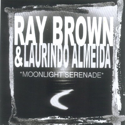 Brown, Ray (Bass) - Moonlight Serenade (CD)