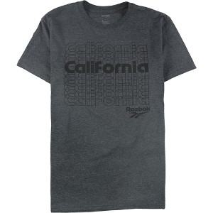 Reebok Mens California Graphic T-Shirt - 1 of 2