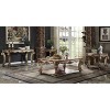 58" Vendome Coffee Table Gold Patina - Acme Furniture - 2 of 4