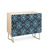 Heather Dutton Andalusia Midnight Blues Credenza - Deny Designs - 2 of 3
