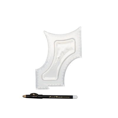 The Cut Buddy | Trim Buddy - Trimmer + Shaper Combo for Men | Free Shaping Tool | Battery-Powered - Trial Size