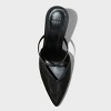 Women's Sonia Mesh Mule Heels with Memory Foam Insole - A New Day™ - image 3 of 4