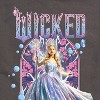 Men's - Wicked - Glinda Florals Short Sleeve Graphic T-Shirt - 2 of 4