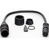 Raymarine Transducer Adapter, 11-Pin Axiom Pro RVX to 8-Pin CP370, Model A80496, Boat Equipment - 2 of 2
