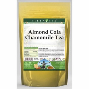 TerraVita Almond Cola Chamomile Tea (50 tea bags, ZIN: 537469, 1-Pack) - 1 of 4