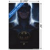 Trends International DC Comics Movie The Flash - Batman One Sheet Unframed Wall Poster Prints - 3 of 4