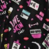 black - love skincare