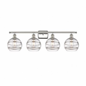 Rochester - 4 Light Bath Vanity In Industrial Style-10.88 Inches Tall and 38 Inches Wide - 1 of 1