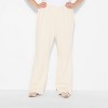Women's Slim Fit Straight Mid-Rise Sweatpants - Wild Fable™ - 2 of 3