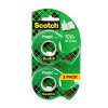 Scotch Magic Tape with Dispensers 2pk - 2 of 4