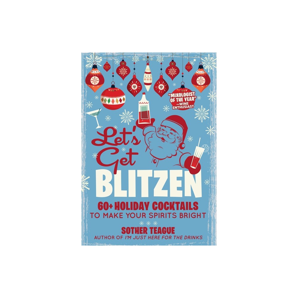 ISBN 9781956403329 product image for Let's Get Blitzen - by Sother Teague (Hardcover) | upcitemdb.com