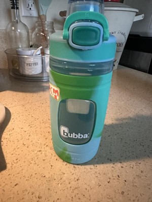 Bubba Kids Flo Refresh Water Bottle, 16 oz - Watermelon & Wild Berry