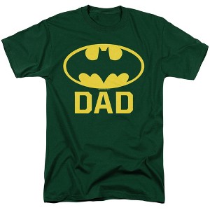 Men's Batman Bat Dad T-Shirt - 1 of 4