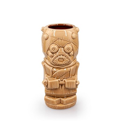 Beeline Creative Geeki Tikis Star Wars Tusken Raider Mug | Crafted Ceramic | Holds 14 Ounces