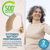 MEDca Digital Hearing Amplifier Pair, Behind the Ear Left & Right BTE Personal Sound Hearing Amplifier by - 2 of 4