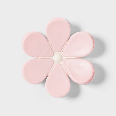 6pc Flower Magnetic Chip Bag Clip Set - Room Essentials™