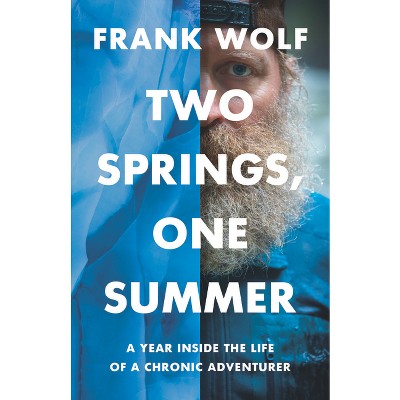Two Springs, One Summer - by  Frank Wolf (Paperback)
