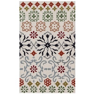 Wyndham WYD319 Hand Tufted Area Rug  - Safavieh - 1 of 4