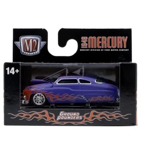 M2 Machines 1949 Mercury Ground Pounders R30 2025 - 1 of 3