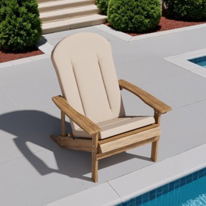 Crestlive Products 50 inch Adirondack Chair Cushion - 1 of 4