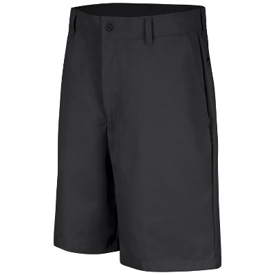 Red Kap Men's Plain Front Shorts : Target